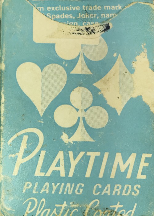 Playtime front image