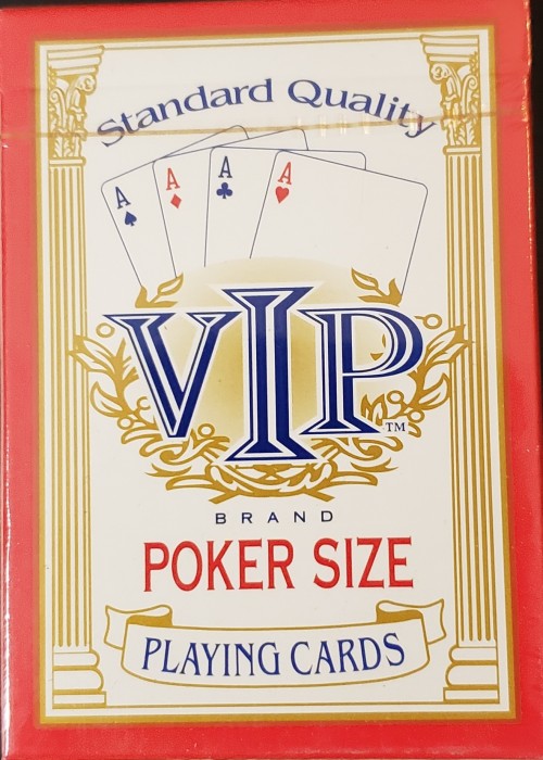 VIP Brand front image