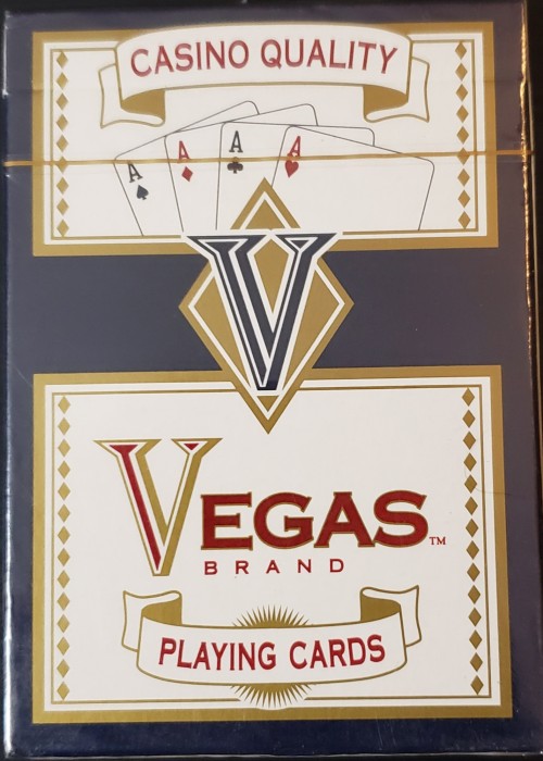 Vegas Brand front image