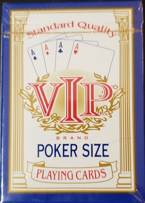 VIP Brand front image