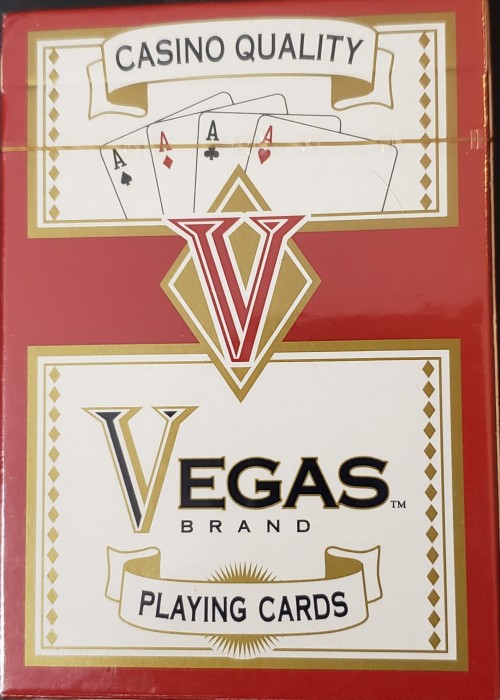 Vegas Brand front image