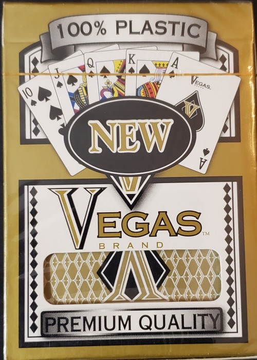 Vegas Brand front image