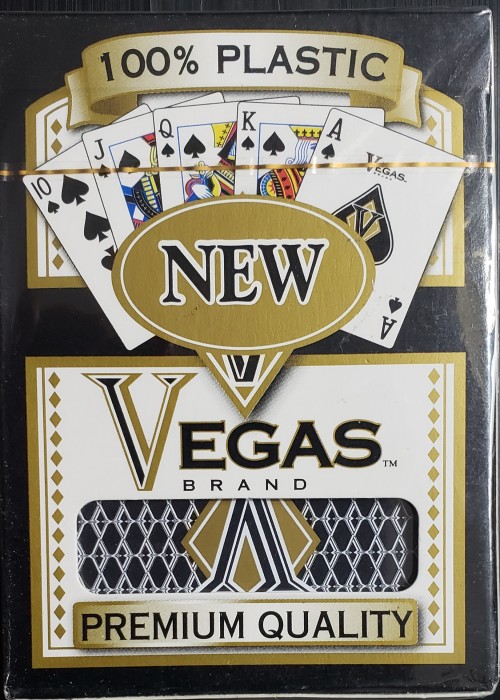 Vegas Brand front image