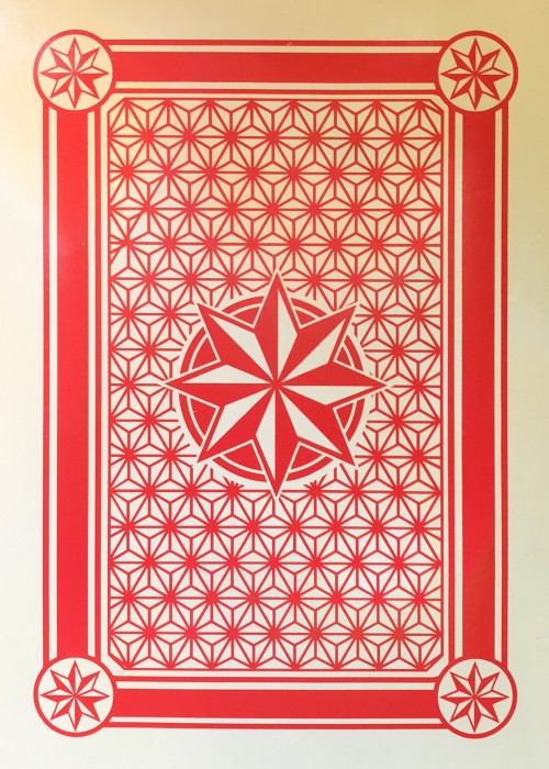 Extra large Playing Cards front image