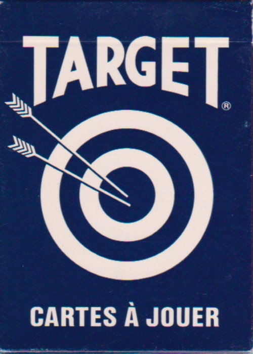 Target Blue front image