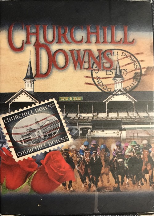 Churchill Downs front image