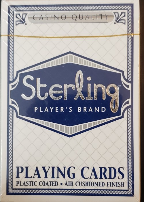 Sterling Player's Brand front image