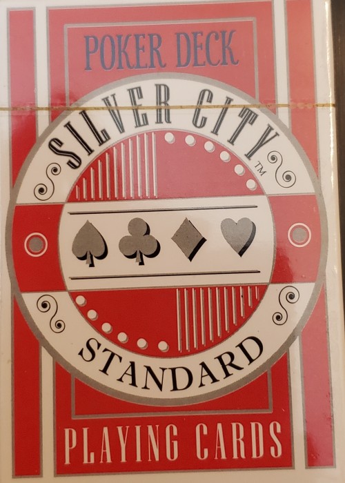Silver City Standard front image