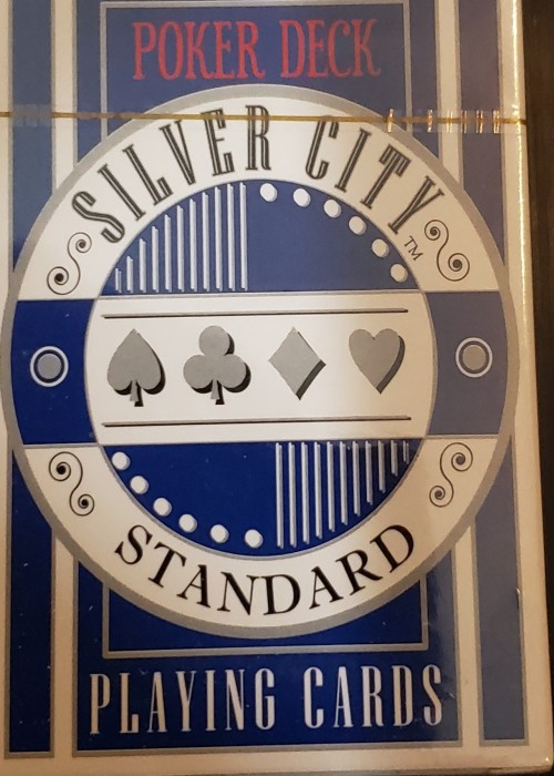 Silver City Standard front image