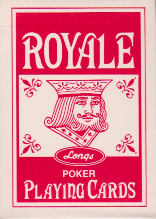 Royale Red front image