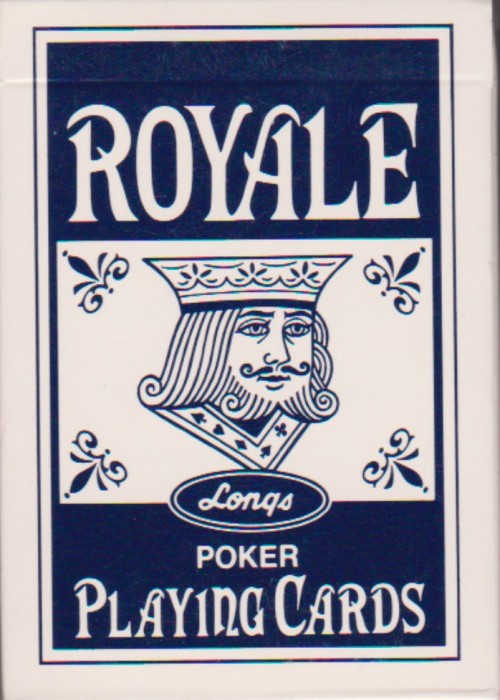 Royale Blue front image