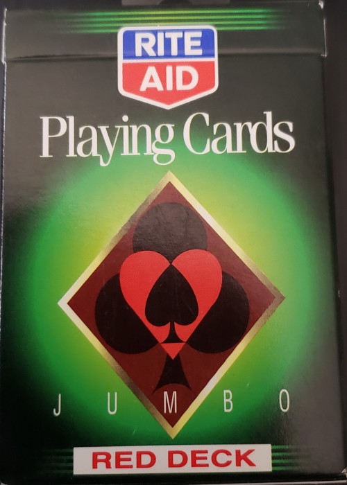 Rite Aid Jumbo front image