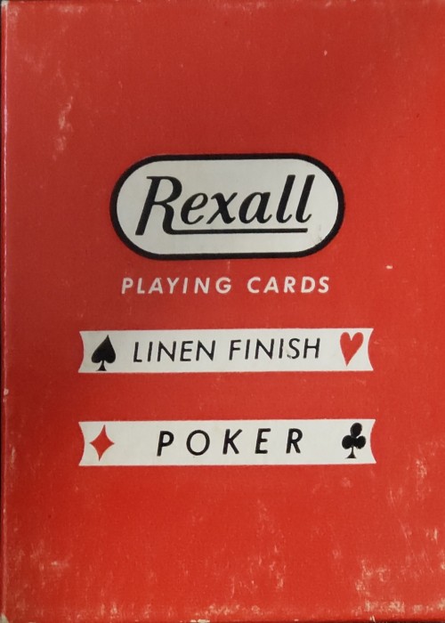 Rexall front image