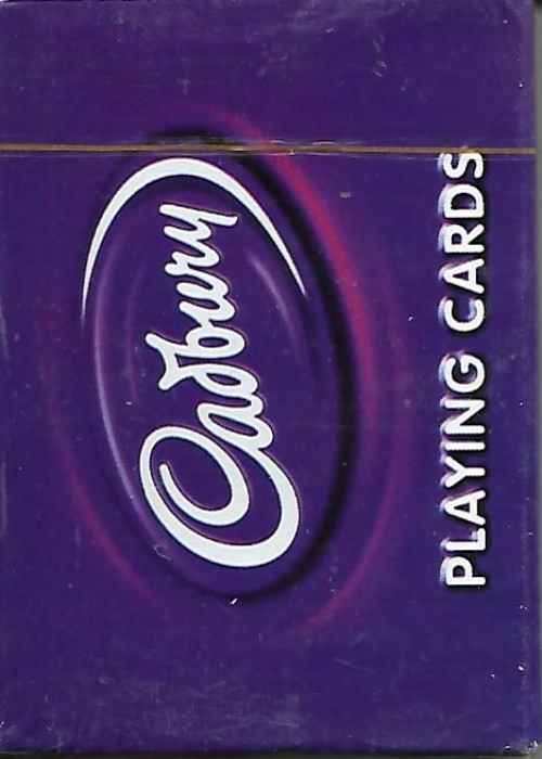 Cadbury front image