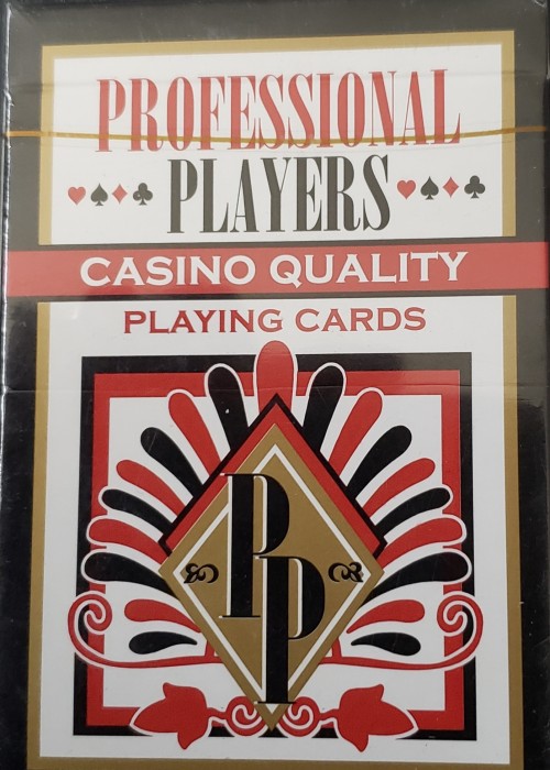 Professional Players front image