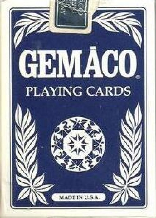 Gemaco Gemback Blue front image