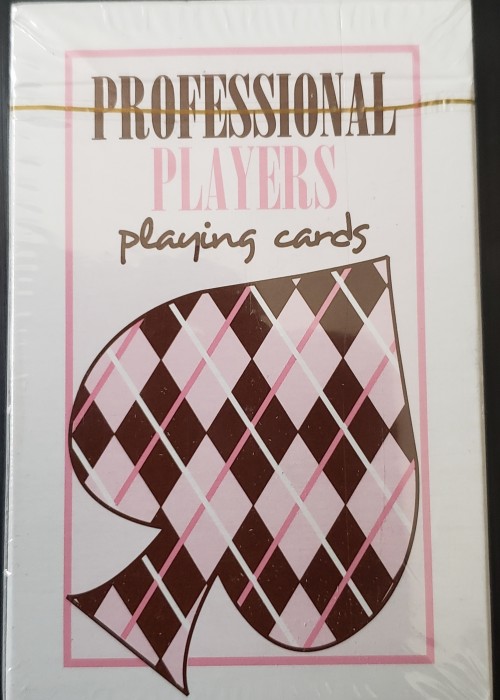 Professional Players front image