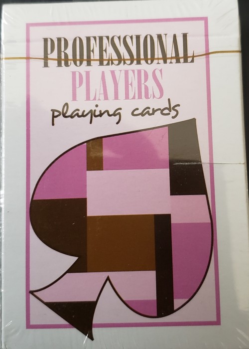Professional Players front image