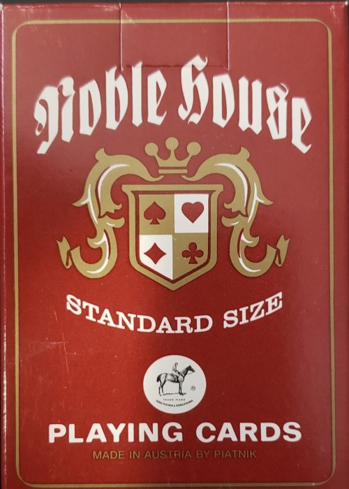 Noble House Standard Size front image