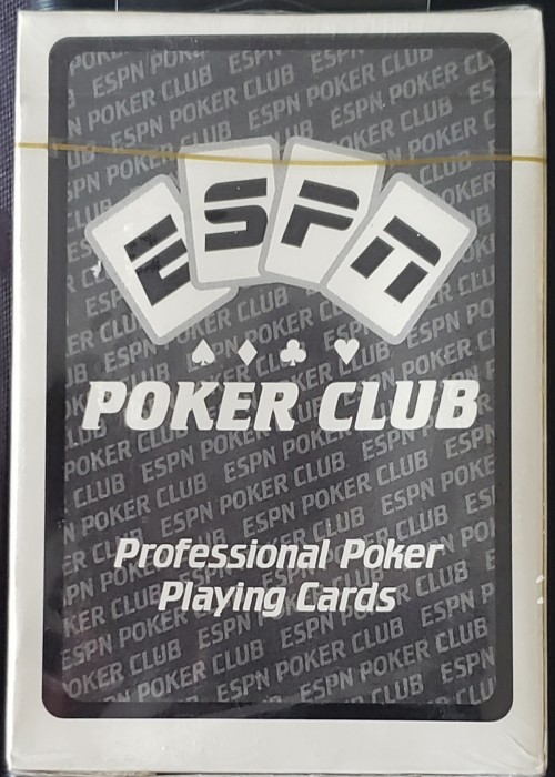 ESPN Poker Club Professional Poker front image