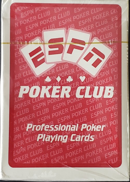 ESPN Poker Club Professional Poker front image