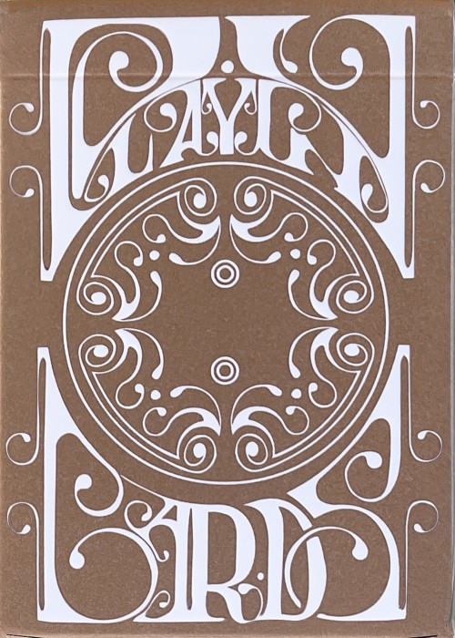 Smoke & Mirrors V8 Gold Standard front image