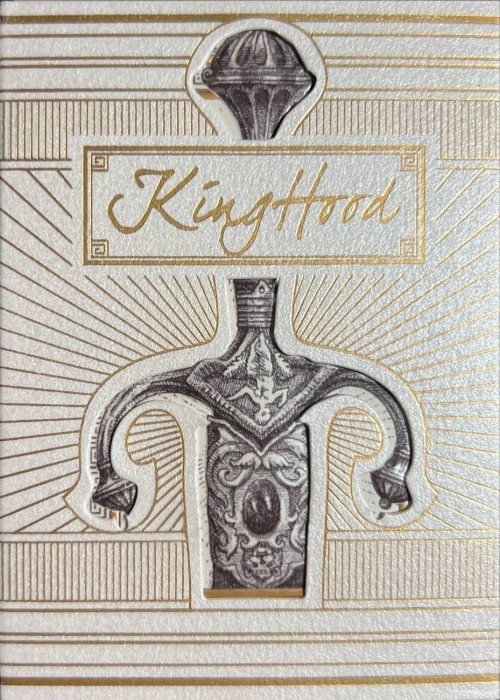 Kinghood Elegant front image