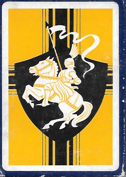Blackstone Yellow Knight front image