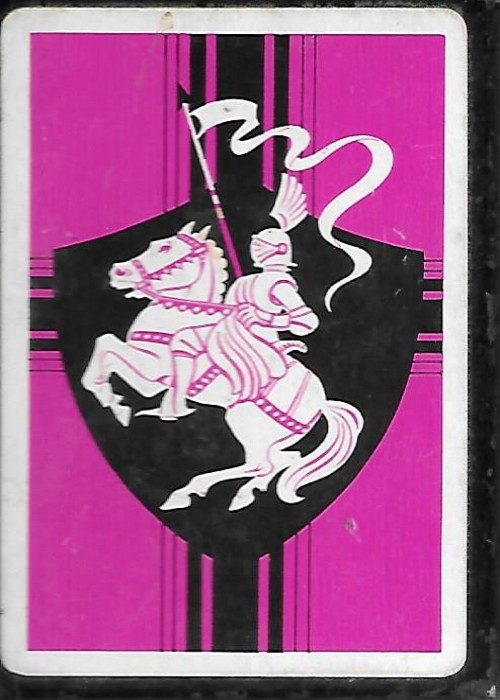 Blackstone Pink Knight front image