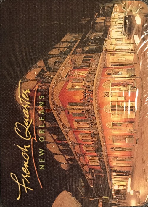 French Quarter New Orleans front image