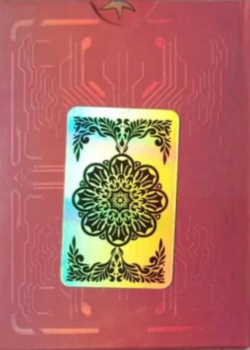 Cyberpunk Origin Gold Gilded [Acelion] front image