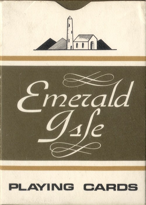 Emerald Isle front image