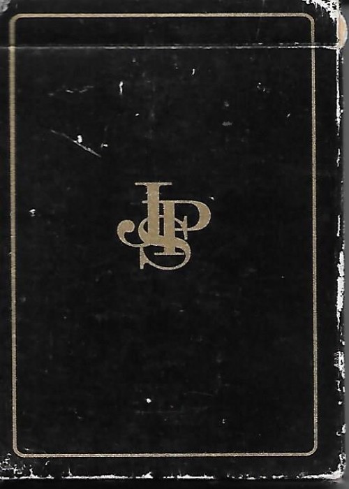 JPS Black front image