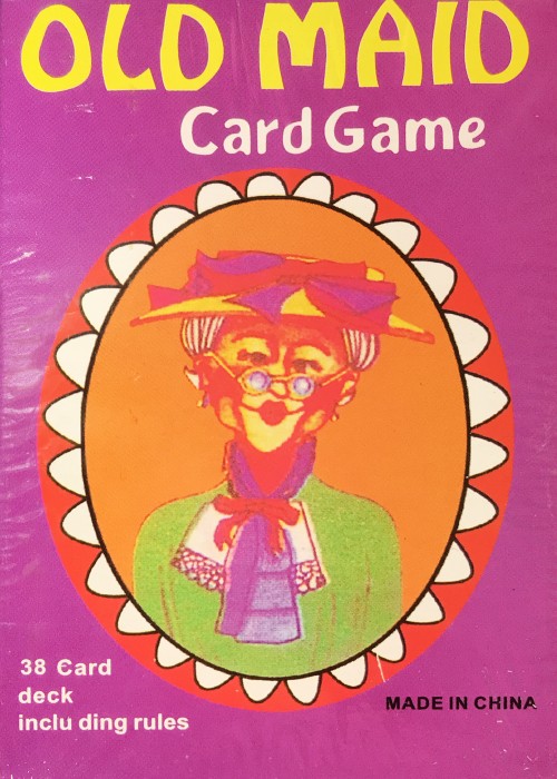 Old Maid front image