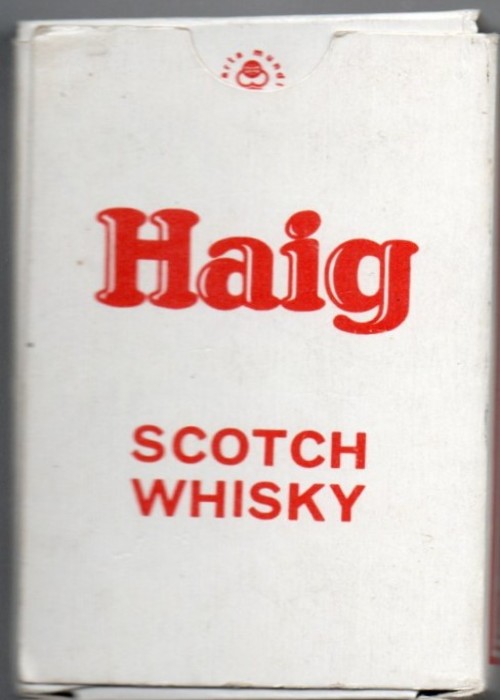 Haig Scotch Whisky front image