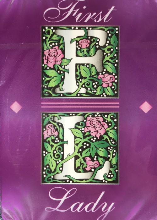 First Lady front image