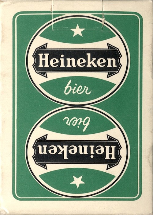 Heineken Bier front image