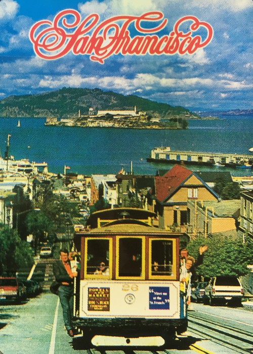 San Francisco front image