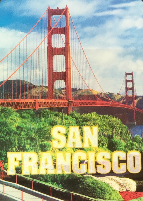 San Francisco front image