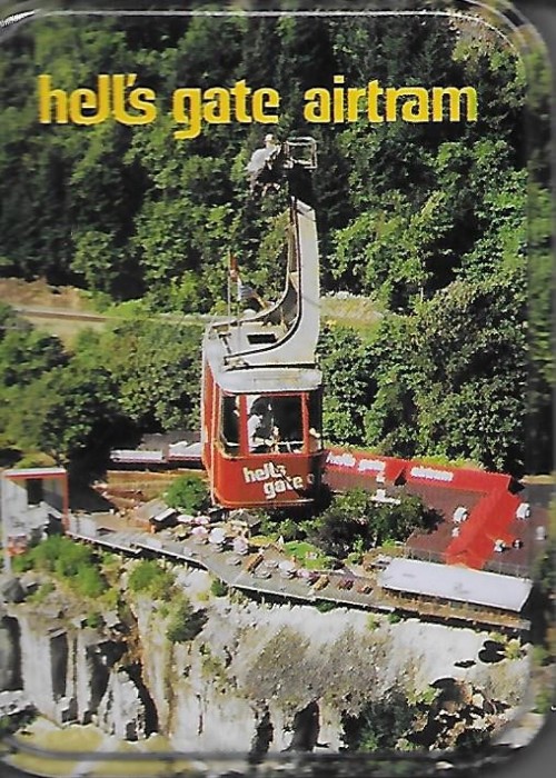 Hell's Gate Airtram front image