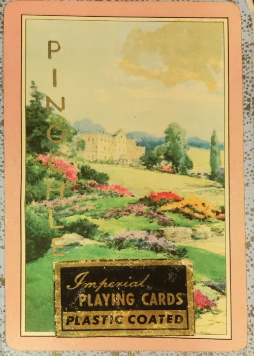 Imperial Pinochle front image