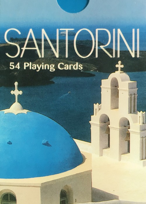 Santorini front image