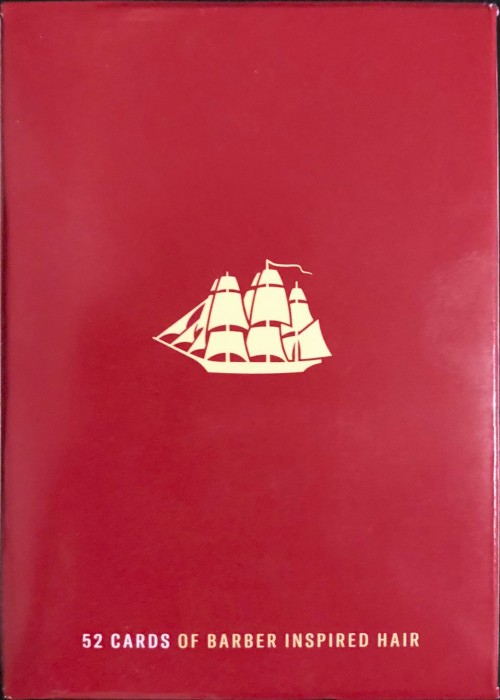 Old Spice Designer front image