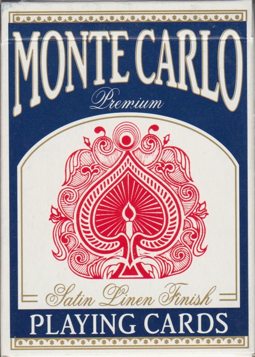 Monte Carlo (GMZ) Blue front image