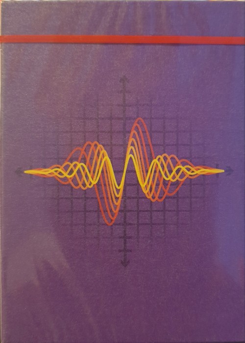 QUANTUM (GILDED) front image