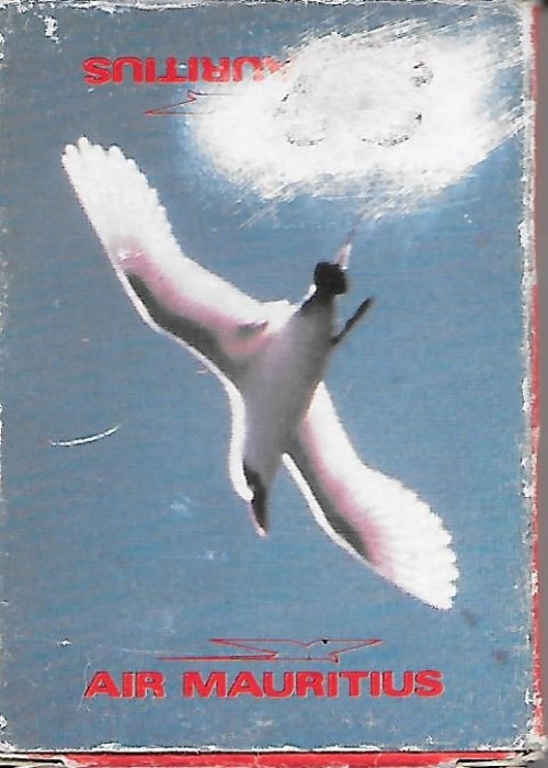 Air Mauritius front image