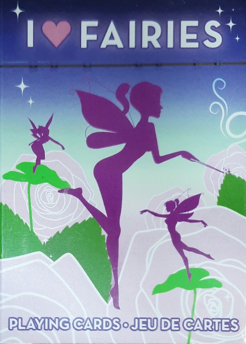 I Heart Fairies front image
