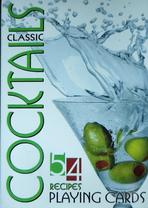 Cocktails Classic front image