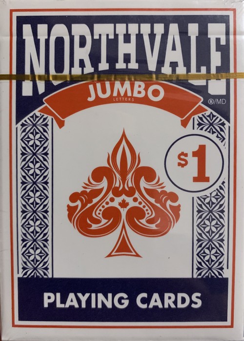 Northvale - Jumbo (Red) front image