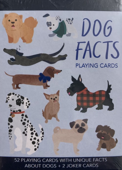 Dog Facts front image